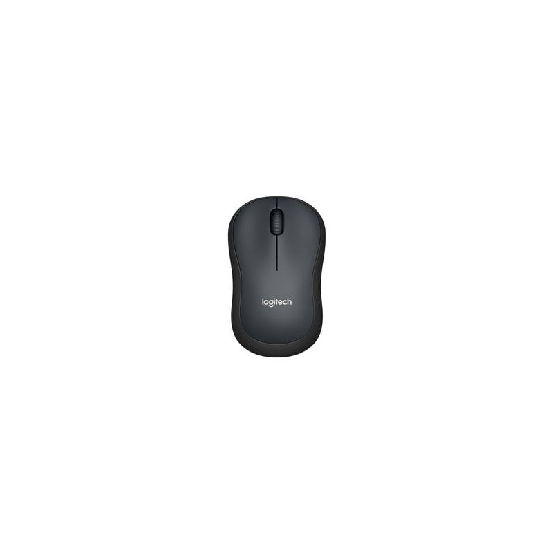 Mouse logitech wireless m220 silent antracite [910-004878]
