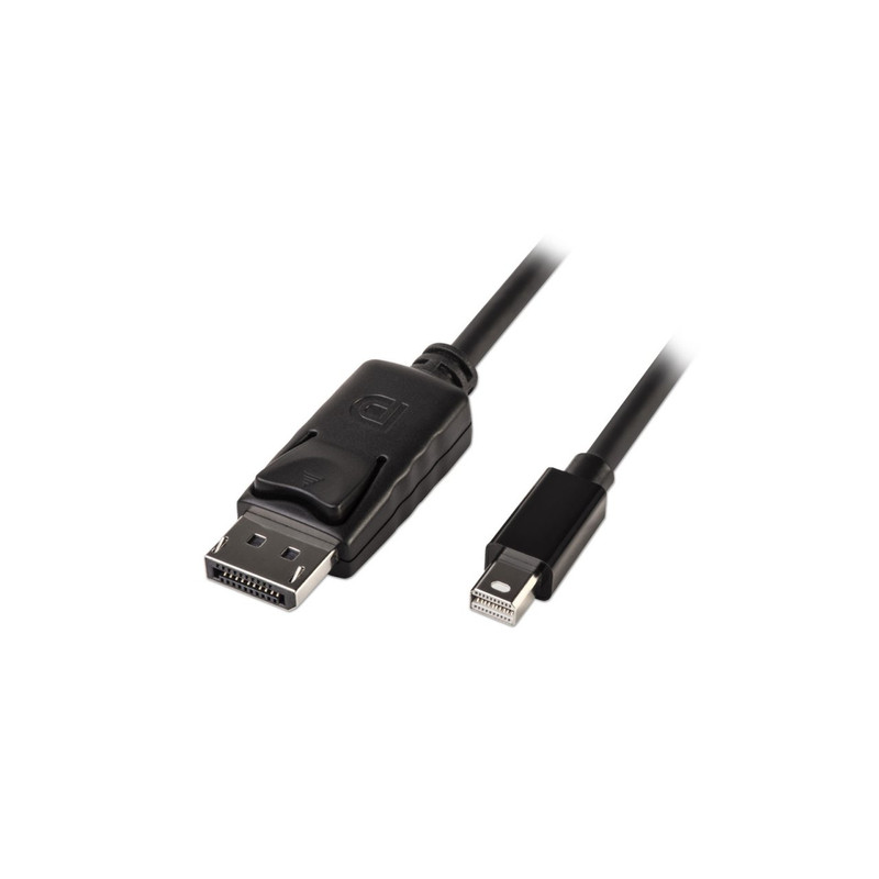 Cavo displayport dp nero 5m minidport /displayport [41648]