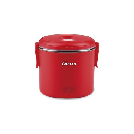 Scaldavivande girmi sc0102 - rosso