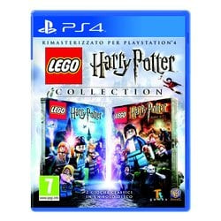Videogioco ps4 warner lego harry potter collection