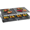Macchina per raclette clatronic rg 3518 2in1 grill [261706]