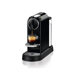 Macchina da caffe' delonghi en 167.b citiz nespresso nero [en