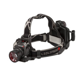 Lampada frontale led lenser 7299-r h14r.2 [7299-r]
