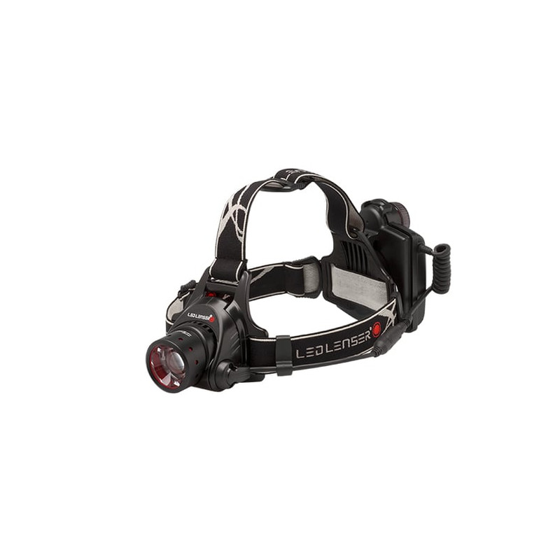 Lampada frontale led lenser 7299-r h14r.2 [7299-r]