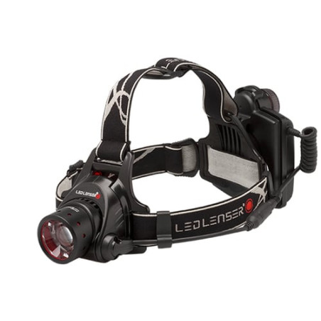 Lampada frontale led lenser 7299-r h14r.2 [7299-r]
