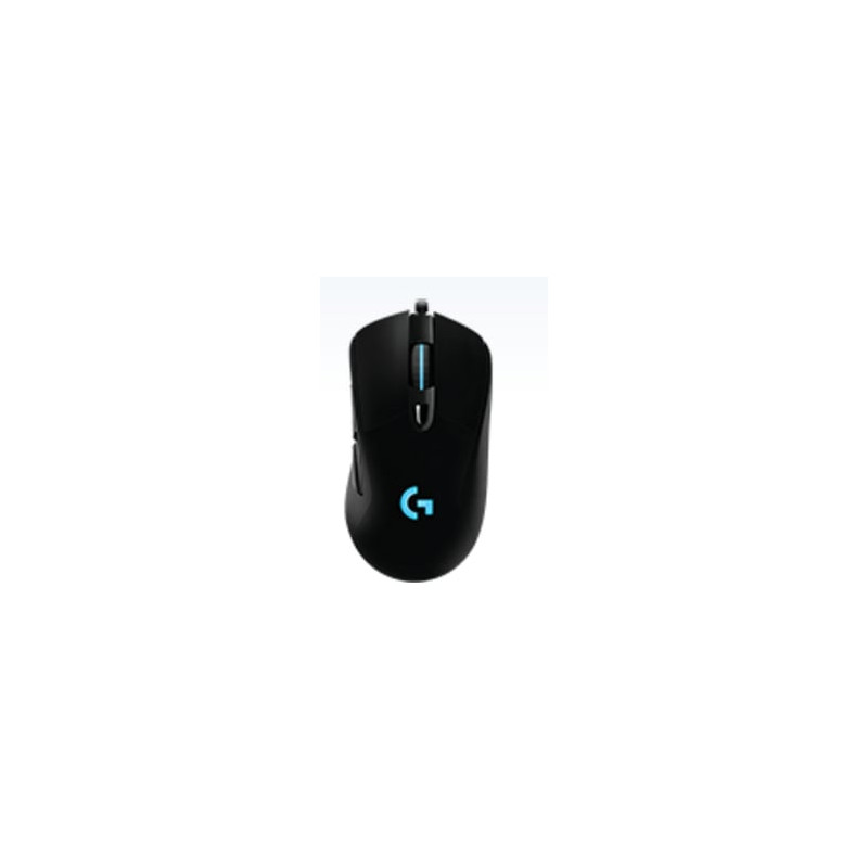 Mouse logitech g403 prodigy rgb gaming cablato [910-004824]