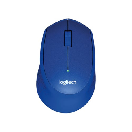 Mouse logitech m330 silent plus blu wireless [910-004910]