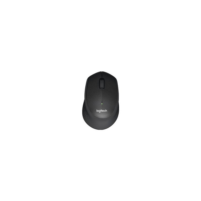 Mouse logitech m330 silent plus wireless nero [910-004909]
