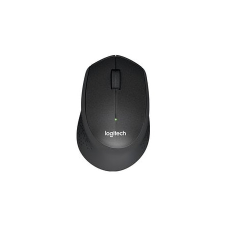 Mouse logitech m330 silent plus wireless nero [910-004909]