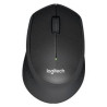 Mouse logitech m330 silent plus wireless nero [910-004909]