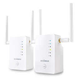 Wireless repeater edimax re11 kit (ac1200/dual) [re11]