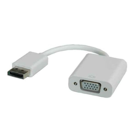 Adattatore vga roline/value av hq dp-vga m/f con cavo displayport