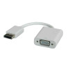 Adattatore vga roline/value av hq dp-vga m/f con cavo displayport