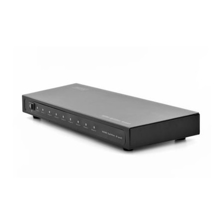 Splitter hdmi digitus 1 entrata a 8 uscite full hd [ds-43302]