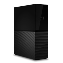 Hard disk esterno 3,5 4tb western digital usb3.0 mybook nero [wdbbgb0040hbk-eesn]