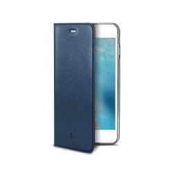 Custodia celly air pelle iphone 7 nero [airpelle800bl]