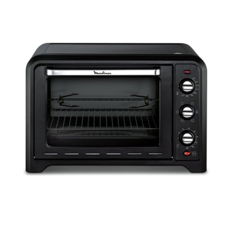 Fornetto elettrico moulinex ox485810 optimo 39 l nero