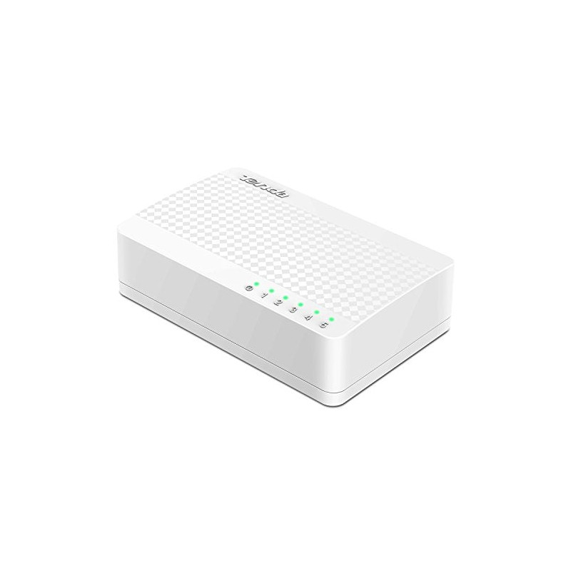 Switch tenda 8porte 10/100mbps [s108 mini]