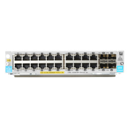 Switch hp j9990a 20p poe+ / 4p sfp+ v3 zl2 module [j9990a]