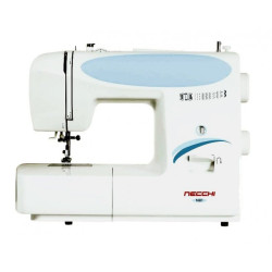 Macchina da cucire necchi n81 bianca [n81]