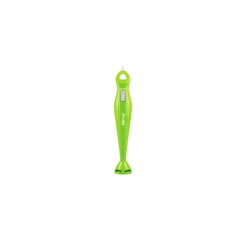 Mixer ad immersione girmi mx0103 - verde