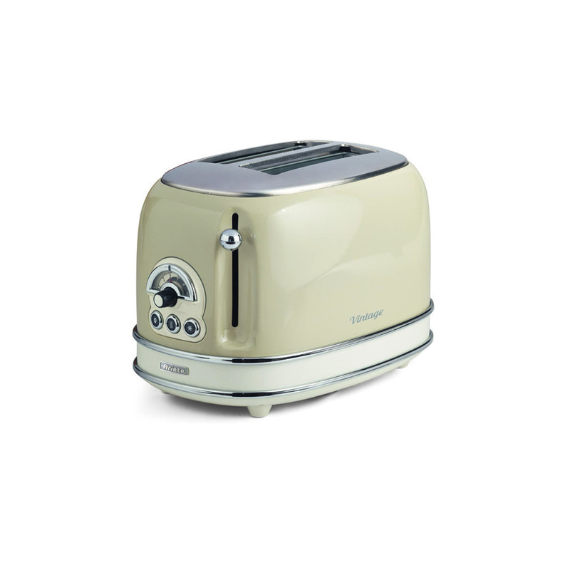 Tostapane ariete 155/03 beige 800w
