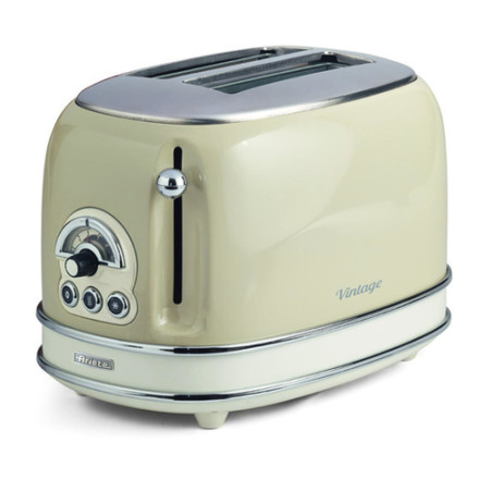Tostapane ariete 155/03 beige 800w
