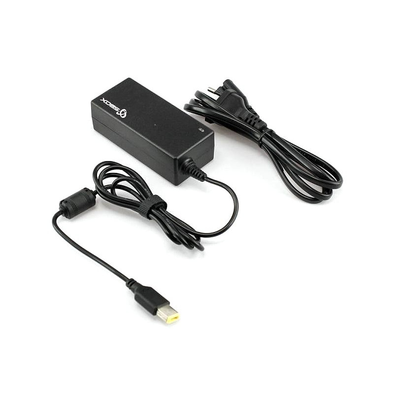 Alimentatore per notebook sbox per lenovo 45w nero [icsb-ln45w]