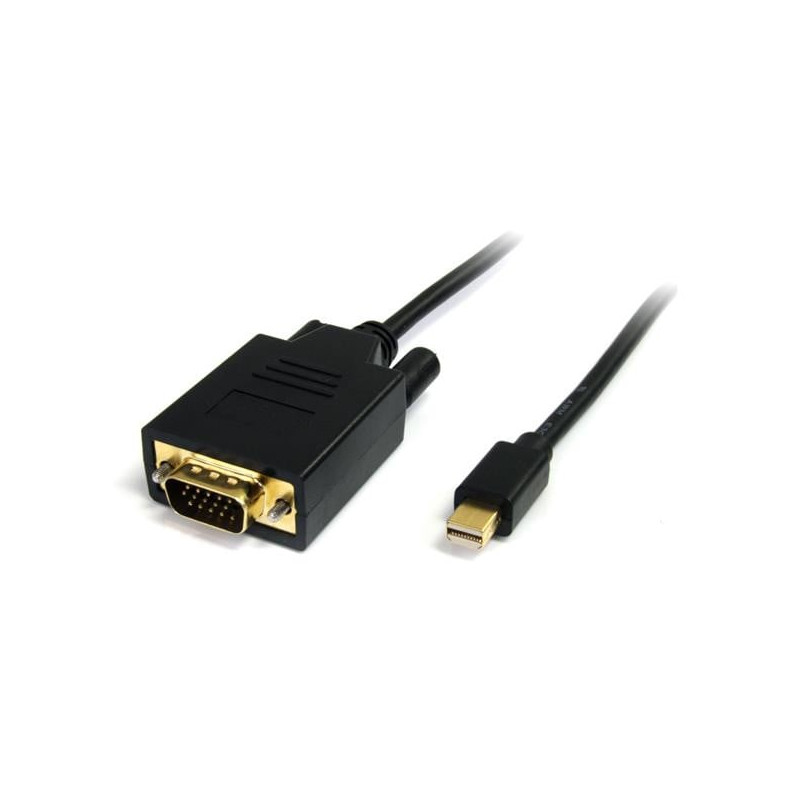 Cavo mini displayport manhattan 1.2 a (thunderbolt) a vga