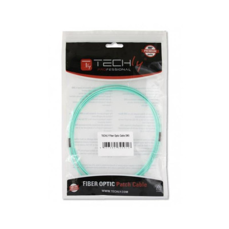 Cavo fibra ottica sc/lc 50/125 multimodale 15m om3