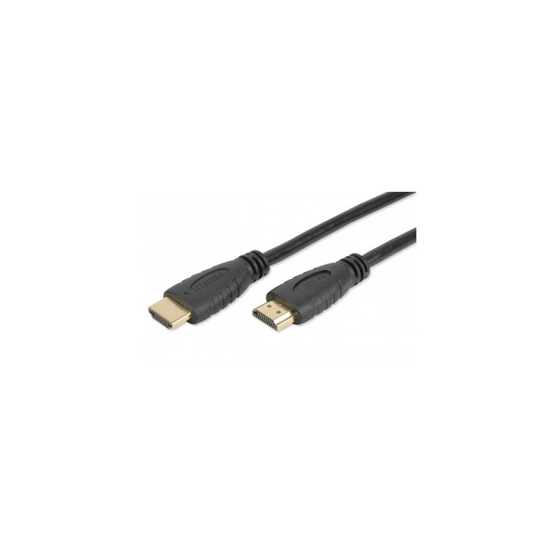 Cavo hdmi techly 2.0 a/a m/m 2m nero