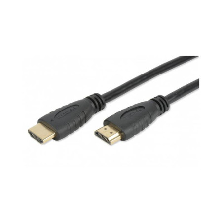 Cavo hdmi techly 2.0 a/a m/m 6m nero