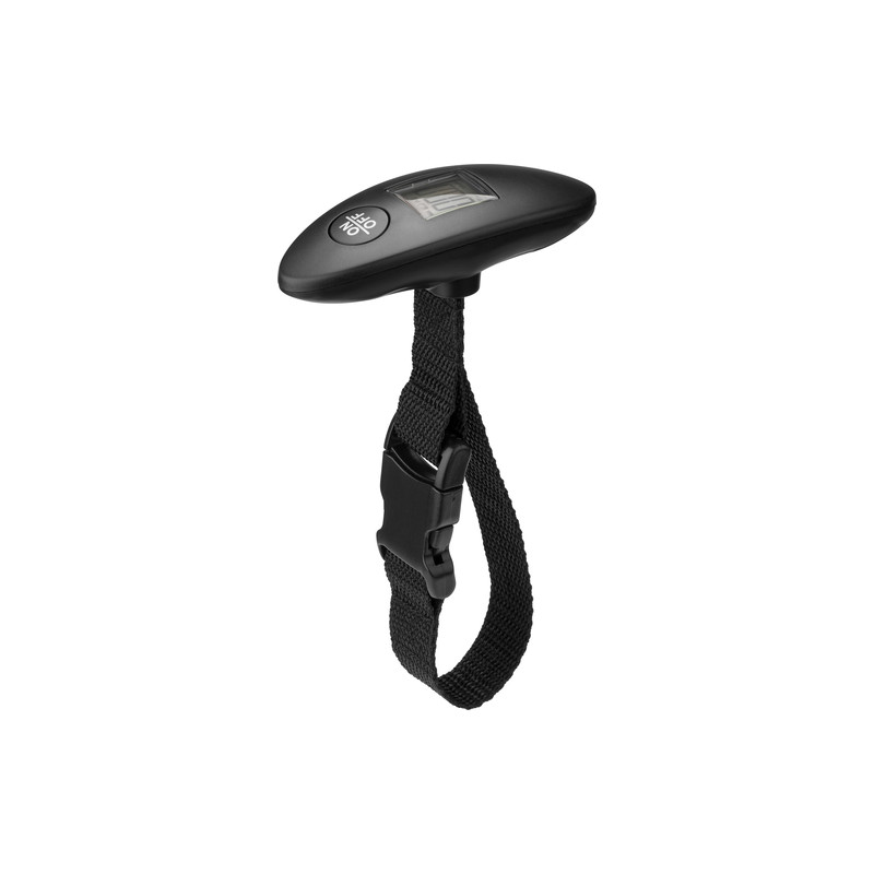 Pesa valigie goobay digitale, capacitÃ  40 kg, nero