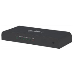 Splitter hdmi1.4 4k uhd 3d a 4 porte