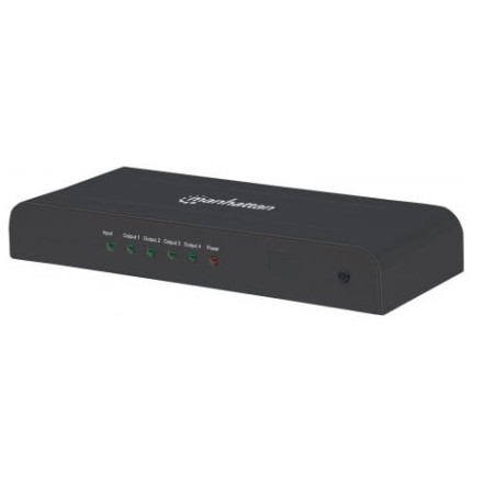 Splitter hdmi1.4 4k uhd 3d a 4 porte