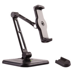 Supporto estensibile techly per tablet e i-pad 4.7''-12.9''