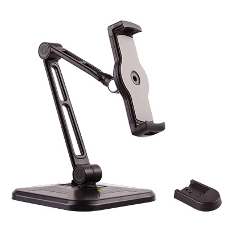 Supporto estensibile techly per tablet e i-pad 4.7''-12.9''