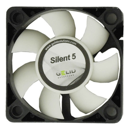 Ventola 50x50x15 gelid silent 12v