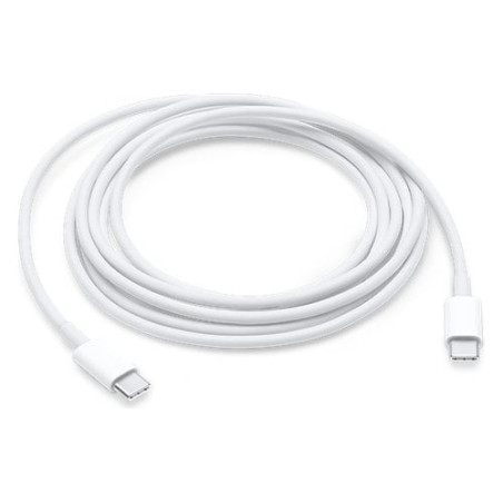 cavo usb apple usb-c usb tipo c (m) a usb tipo c (m) - 2