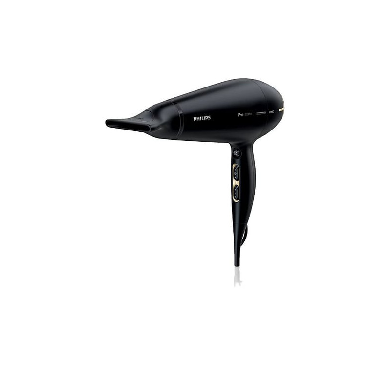 Asciugacapelli - nero - philips [hps920/00]