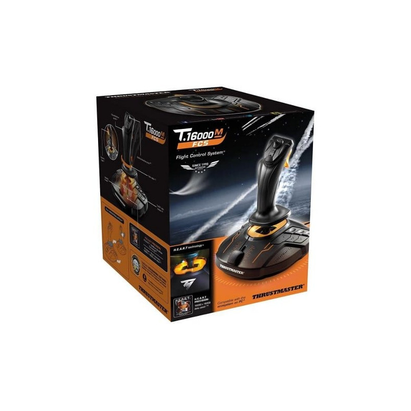 Joystick thrustmaster t.16000m fcs per pc [2960773]