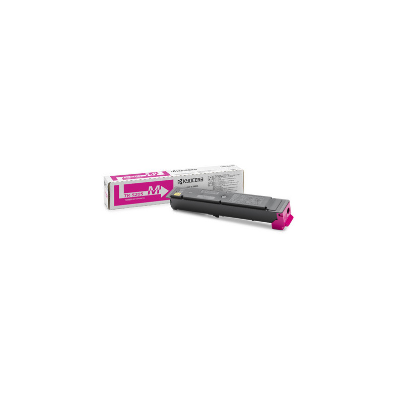 Toner kyocera tk-5205m taskalfa 356ci magenta [1t02r5bnl0]