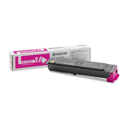 Toner kyocera tk-5205m taskalfa 356ci magenta [1t02r5bnl0]