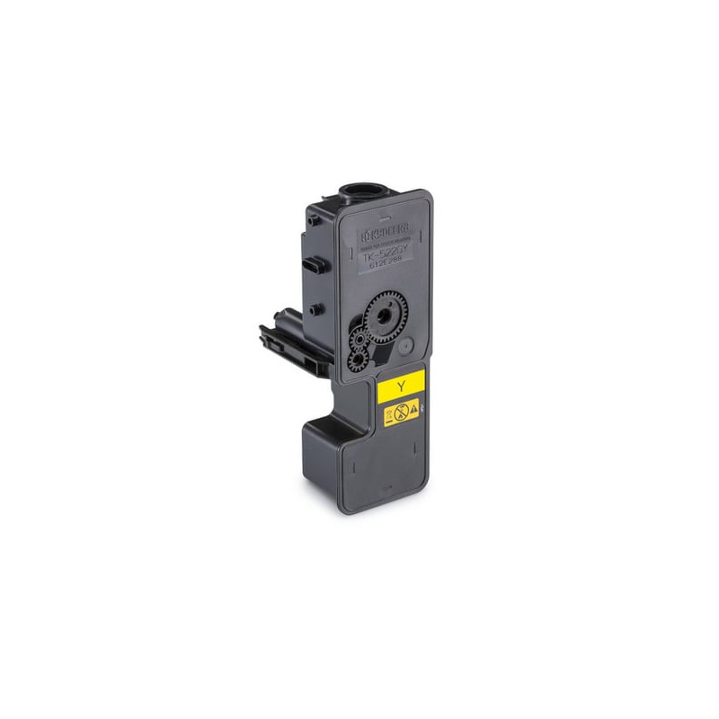 Toner kyocera tk-5220y p5021/m5521 serie giallo [1t02r9anl1]