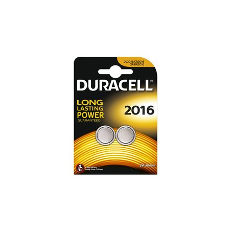 Pila duracell al litio 3 volt eletronics b2