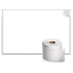 Nastro etichettatrice dymo lw durable 59 x 102 mm 1x 300 pcs [1933088]