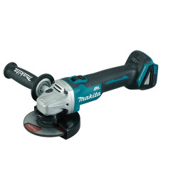 Smerigliatrice angolare makita dga504z cordless senza batterie [dga504z]
