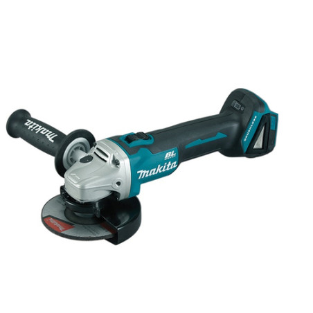 Smerigliatrice angolare makita dga504z cordless senza batterie [dga504z]