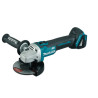 Smerigliatrice angolare makita dga504z cordless senza batterie [dga504z]