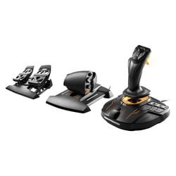 Joystick thrustmaster t16000m fcs flight pack hotas [3945076]